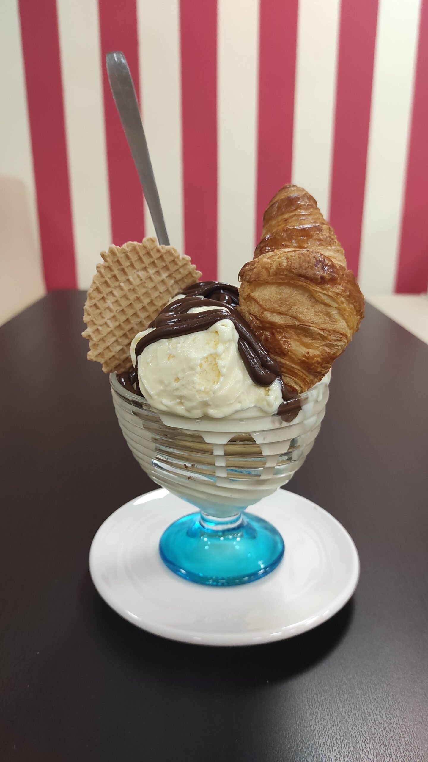 Bancone gelati La Dolcetteria